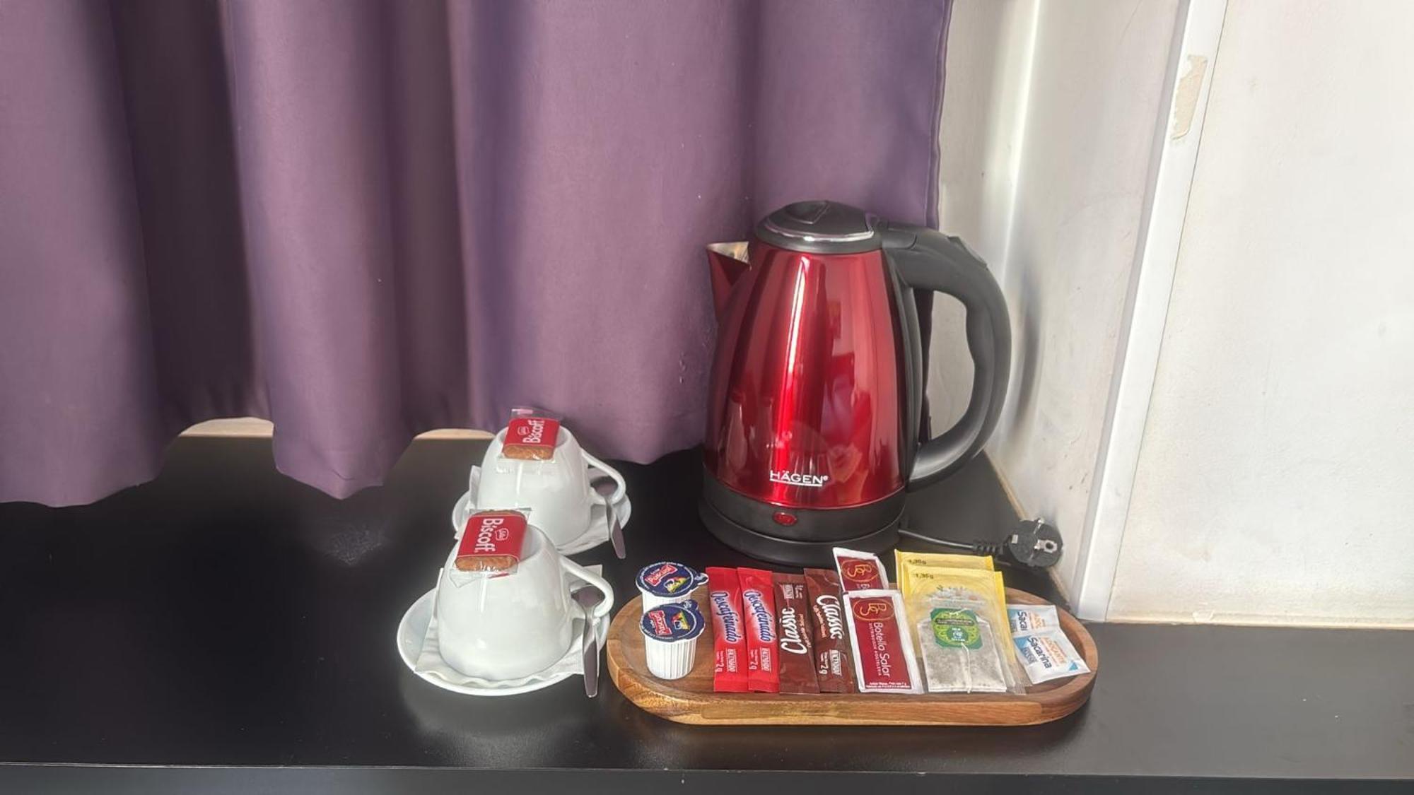 Hostal Buenos Aires Gran Via Madrid — Photos 2